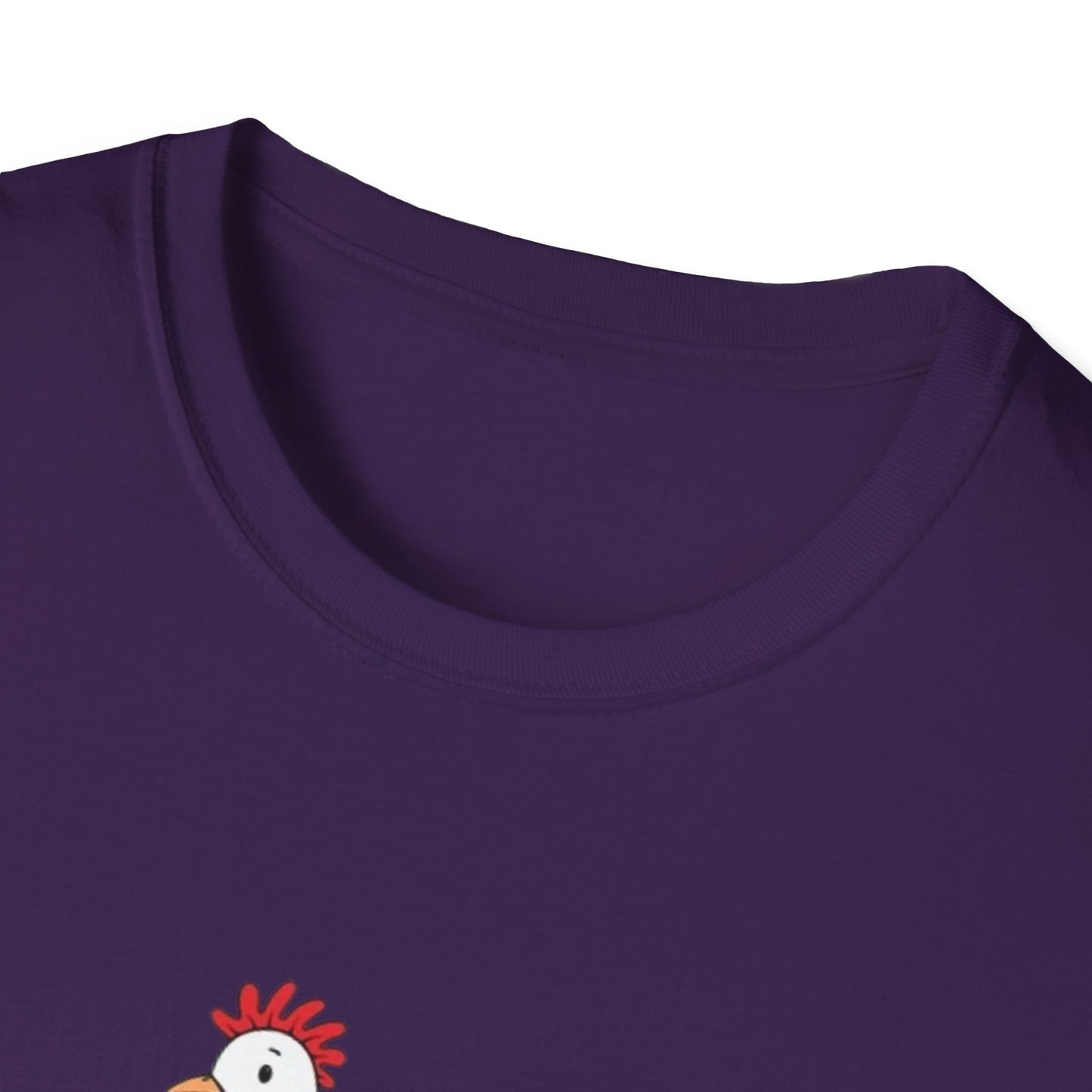 I Chicken Mathed Him Into Submission T-Shirt