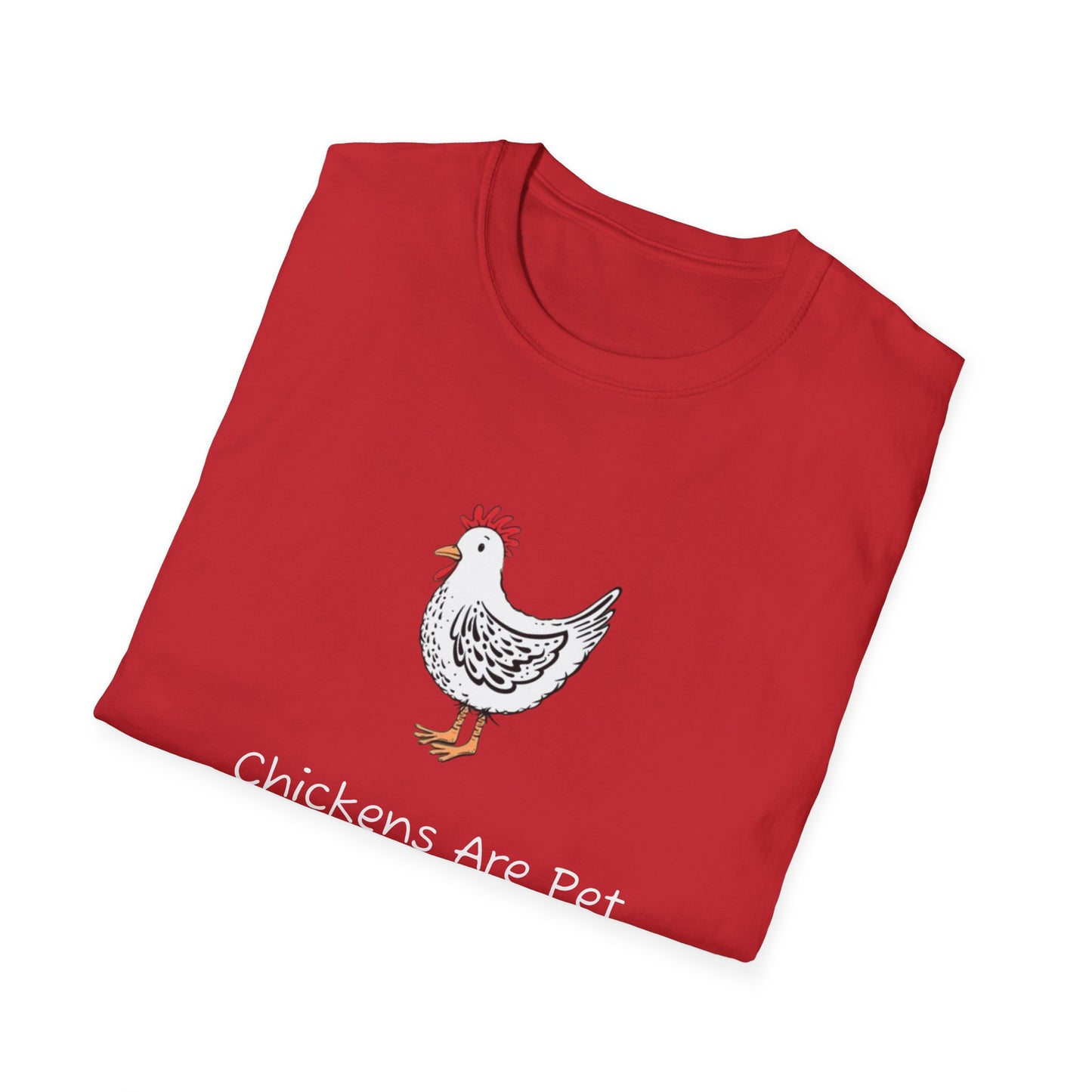 Chickens Are Pet Dinosaurs T-Shirt