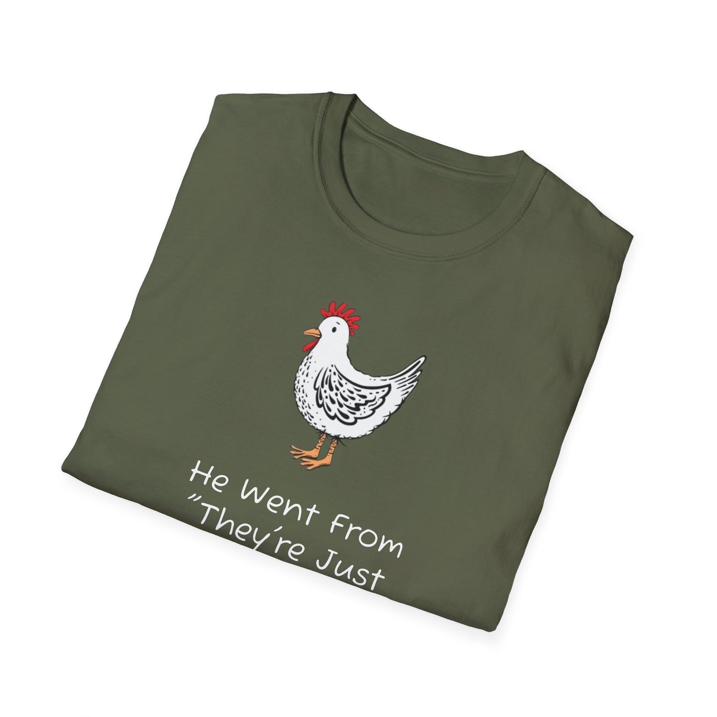 Hand Me My Babies T-Shirt