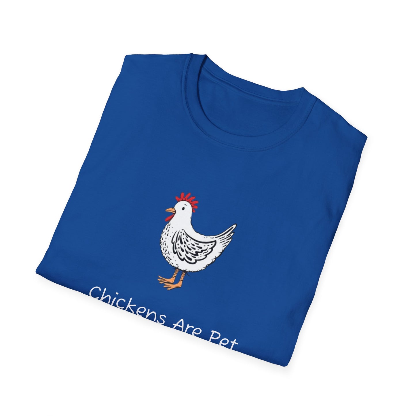 Chickens Are Pet Dinosaurs T-Shirt