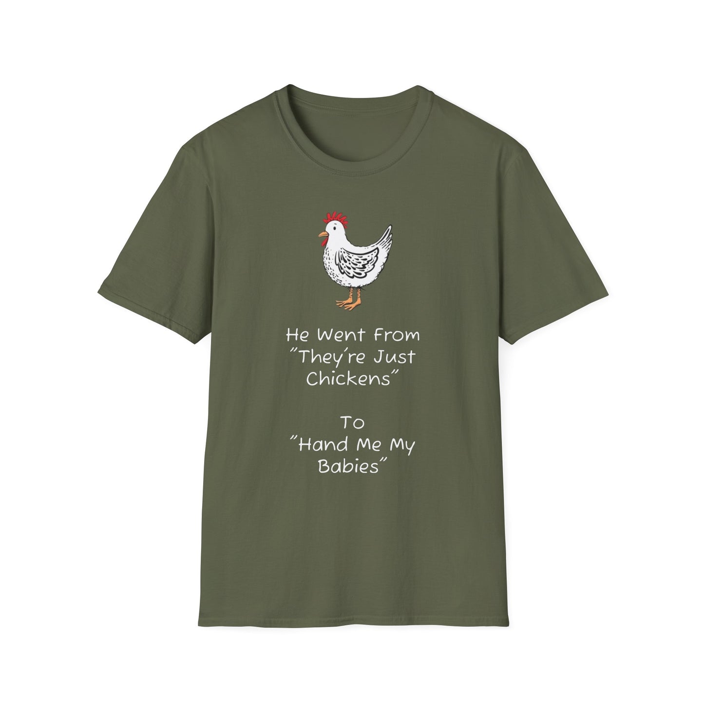Hand Me My Babies T-Shirt