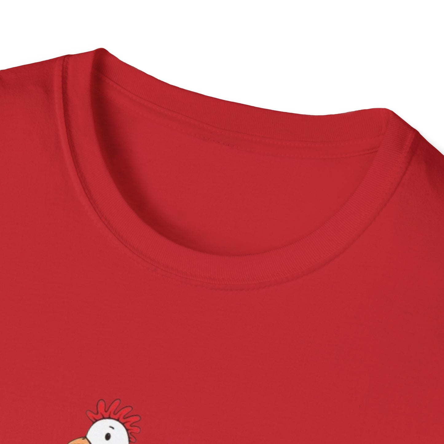 I Chicken Mathed Him Into Submission T-Shirt