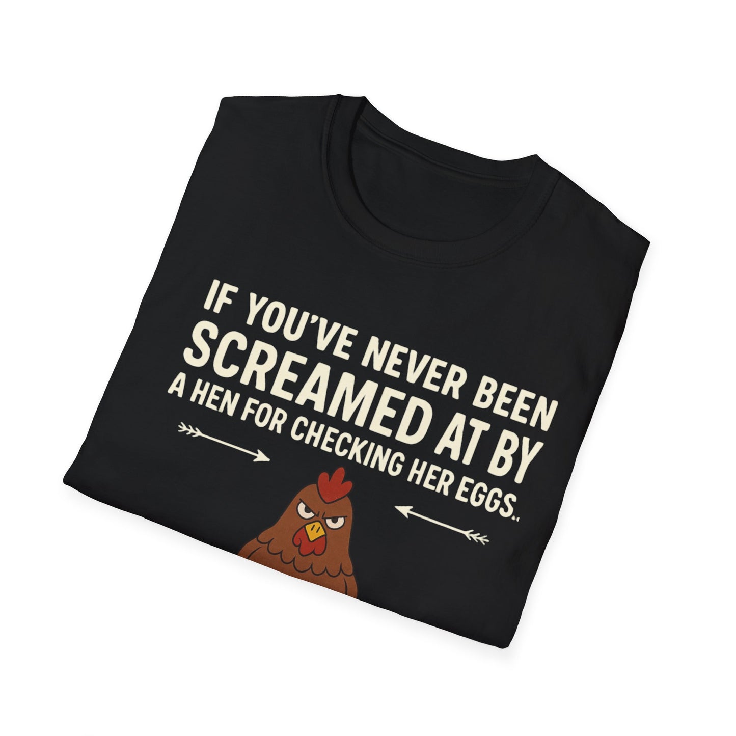 WeBeClucking “Are You Even A Real Chicken Keeper?” T-Shirt