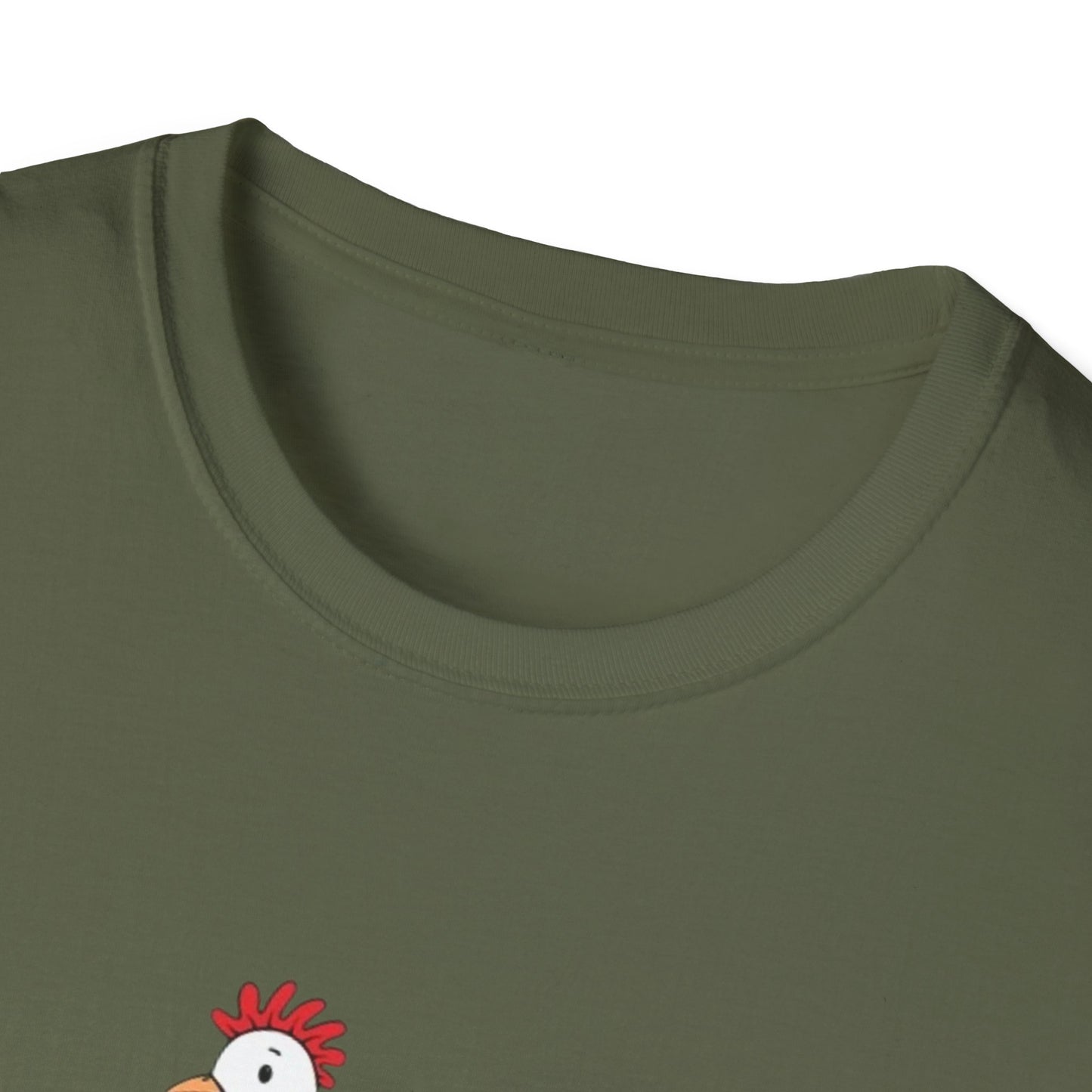 All My Chickens Are Cuddly T-Shirt