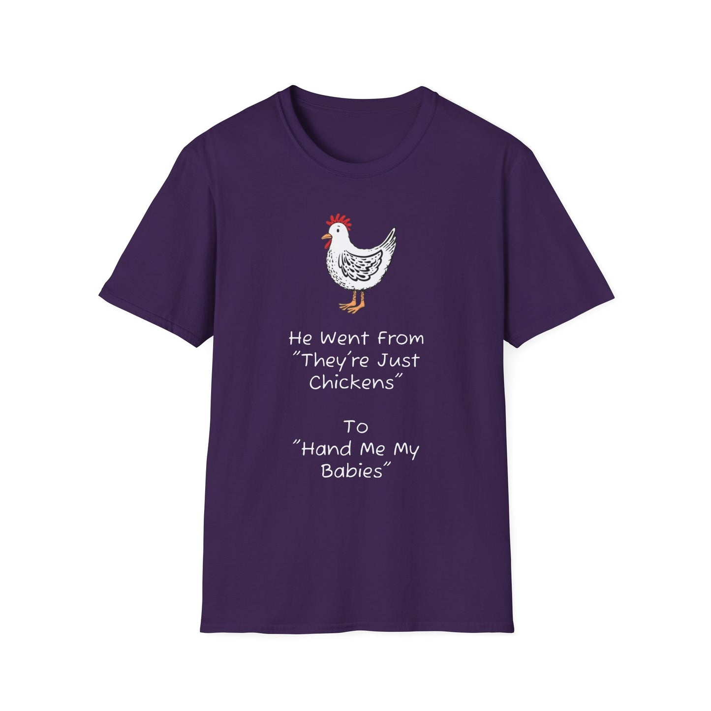 Hand Me My Babies T-Shirt