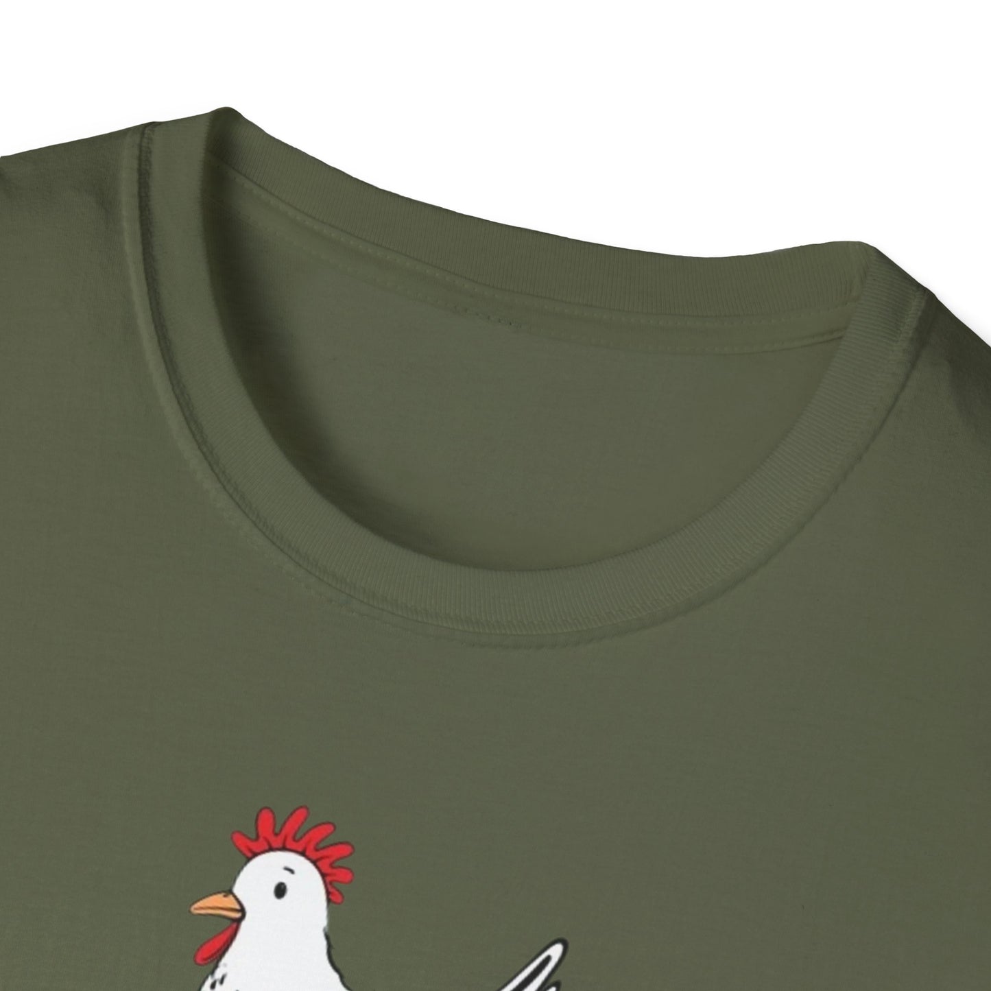There Are Two Types Of People T-Shirt