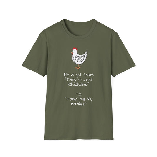 Hand Me My Babies T-Shirt