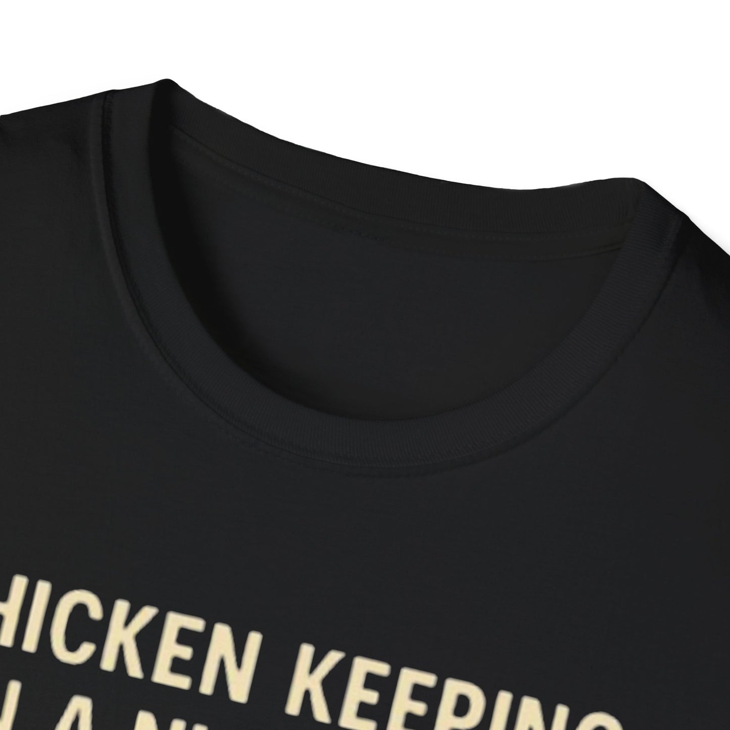 WeBeClucking “Chicken Keeping In A Nutshell” T-Shirt