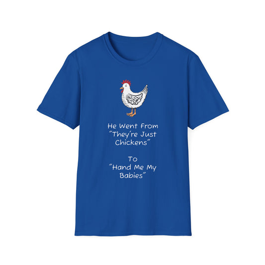 Hand Me My Babies T-Shirt