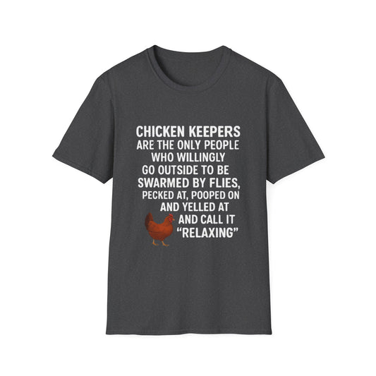 WeBeClucking “Chicken Keepers Are The Only People”