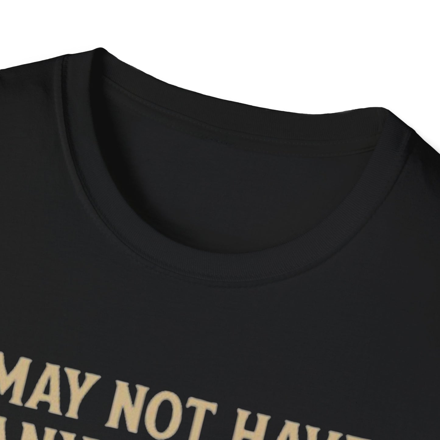 WeBeClucking “I May Not Have Many Friends” T-Shirt