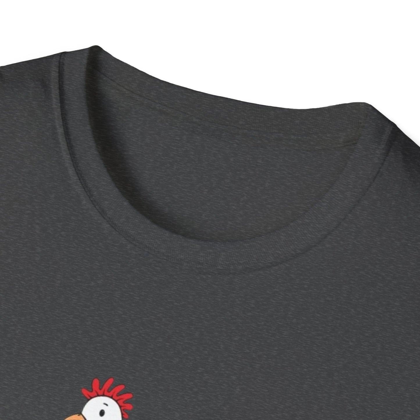If You Have a Guard Dog And Not An Attack Chicken T-Shirt