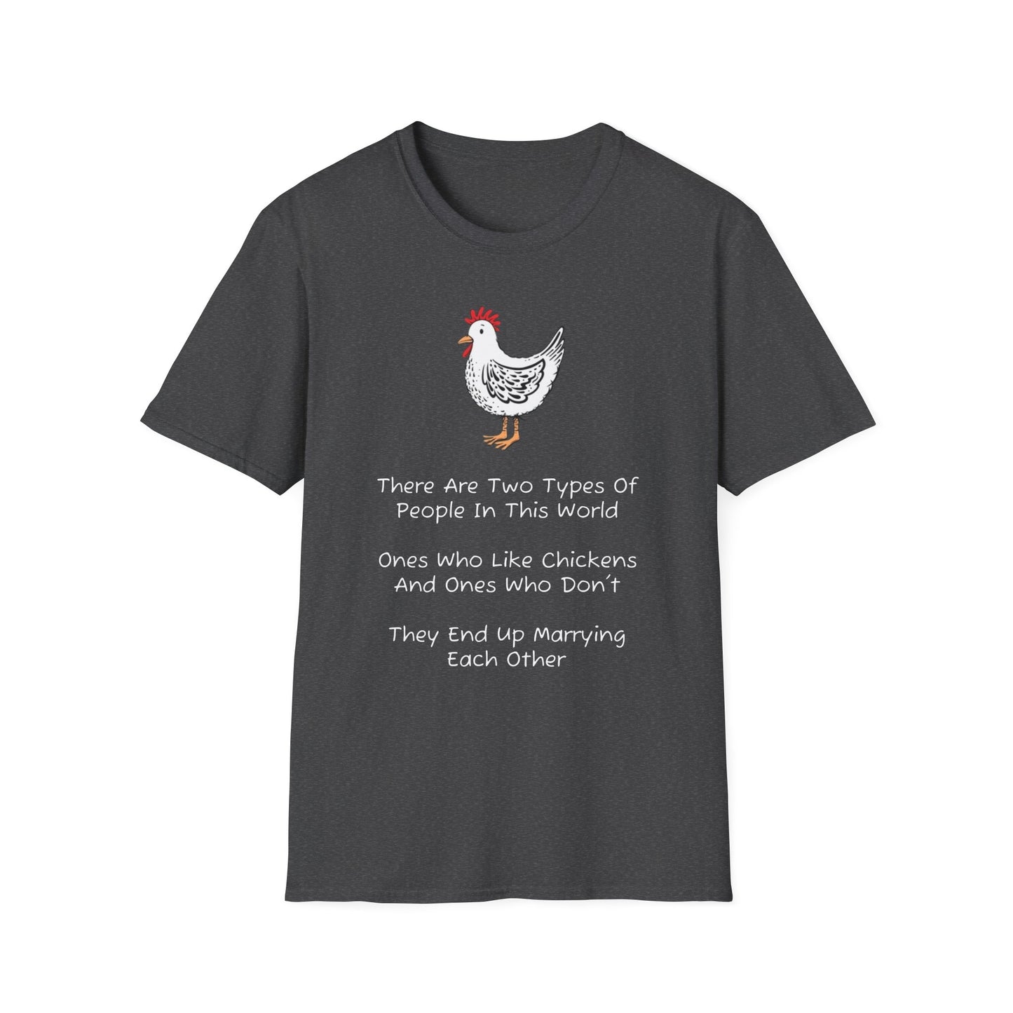 There Are Two Types Of People T-Shirt